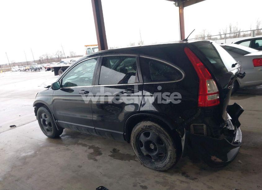 Photo 13 of 2010 Honda Cr-v LX (VIN 3CZRE3H3XAG704528)