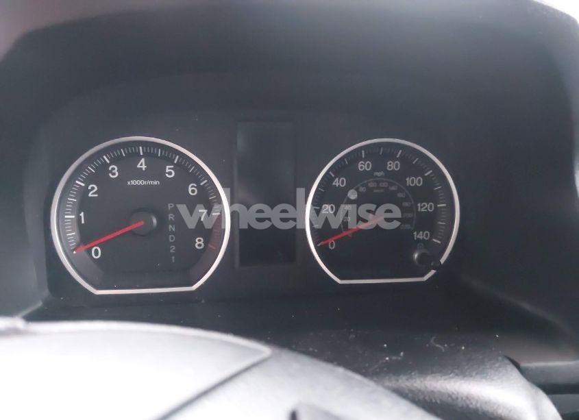 Photo 14 of 2010 Honda Cr-v LX (VIN 3CZRE3H3XAG704528)