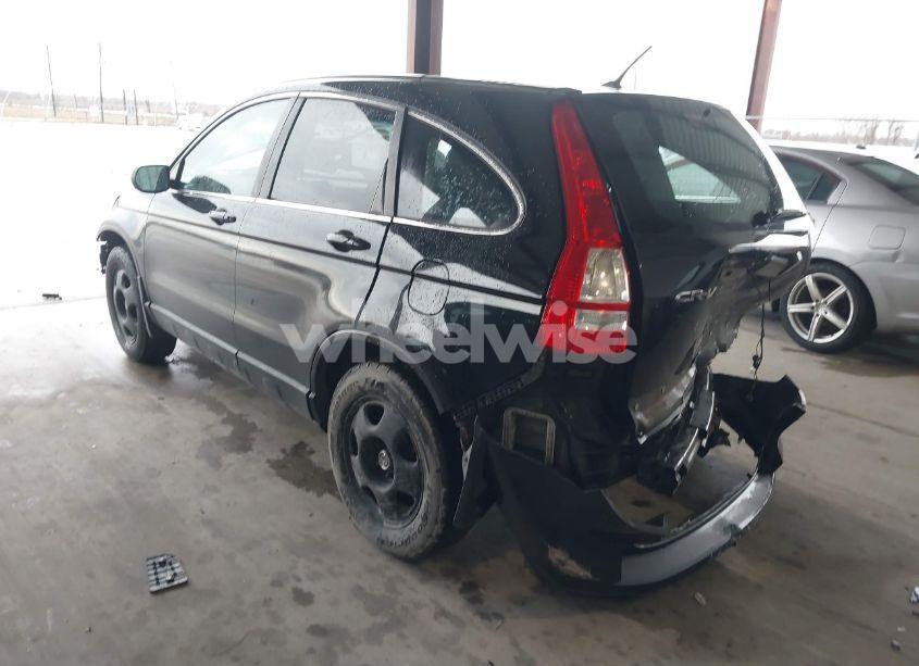 Photo 3 of 2010 Honda Cr-v LX (VIN 3CZRE3H3XAG704528)