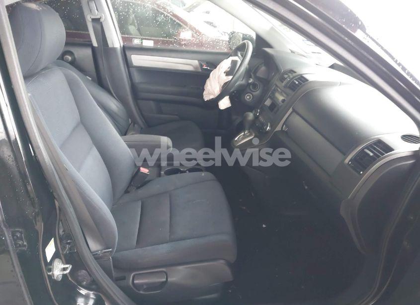 Photo 5 of 2010 Honda Cr-v LX (VIN 3CZRE3H3XAG704528)