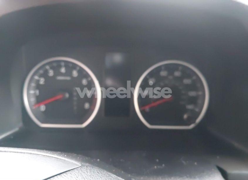 Photo 7 of 2010 Honda Cr-v LX (VIN 3CZRE3H3XAG704528)