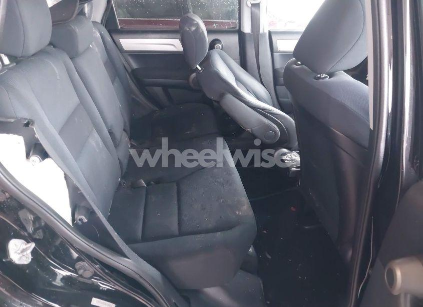 Photo 8 of 2010 Honda Cr-v LX (VIN 3CZRE3H3XAG704528)