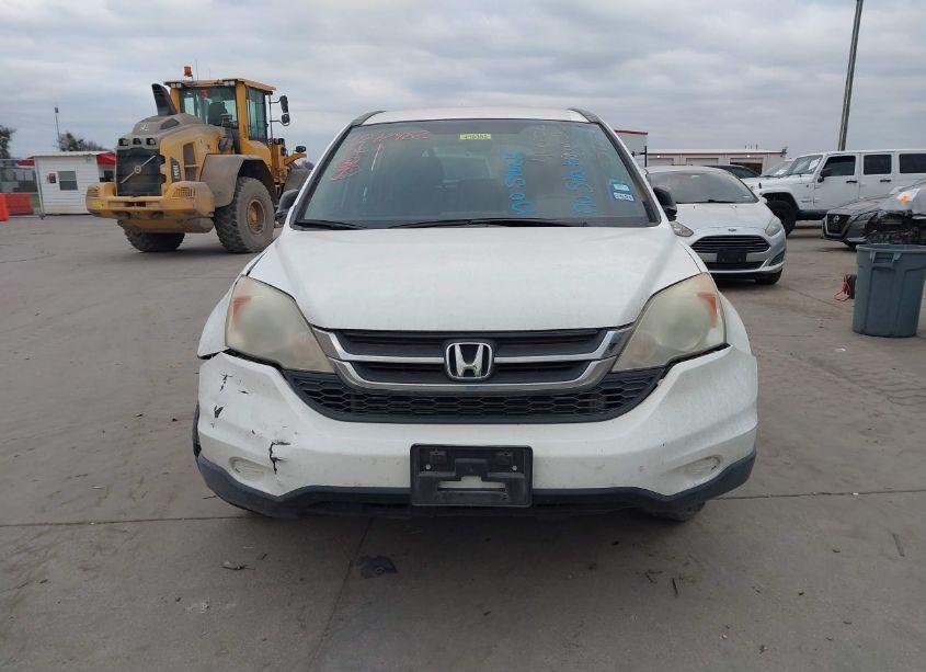 Photo 11 of 2010 Honda Cr-v LX (VIN 3CZRE3H3XAG705260)