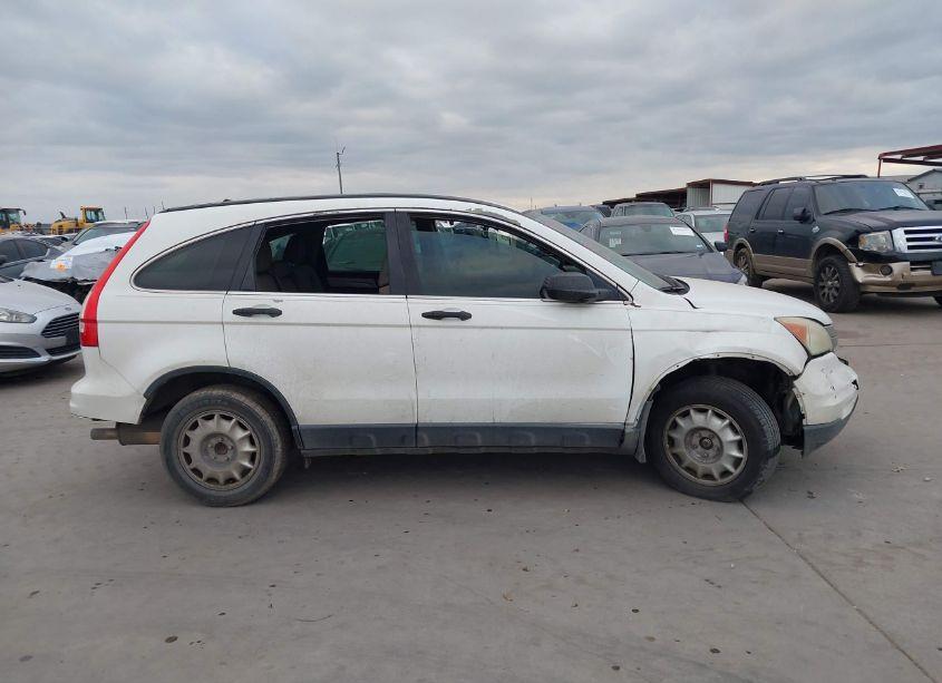 Photo 12 of 2010 Honda Cr-v LX (VIN 3CZRE3H3XAG705260)