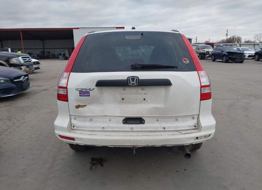 Photo 15 of 2010 Honda Cr-v LX (VIN 3CZRE3H3XAG705260)