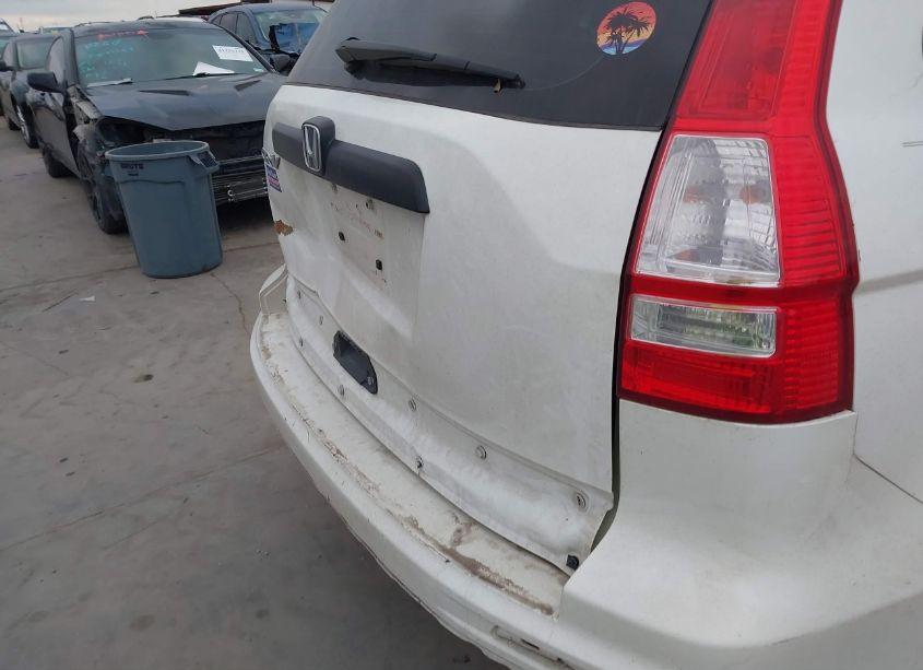 Photo 17 of 2010 Honda Cr-v LX (VIN 3CZRE3H3XAG705260)