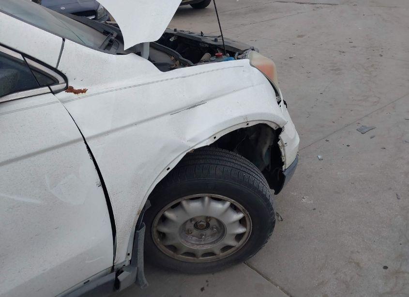 Photo 18 of 2010 Honda Cr-v LX (VIN 3CZRE3H3XAG705260)