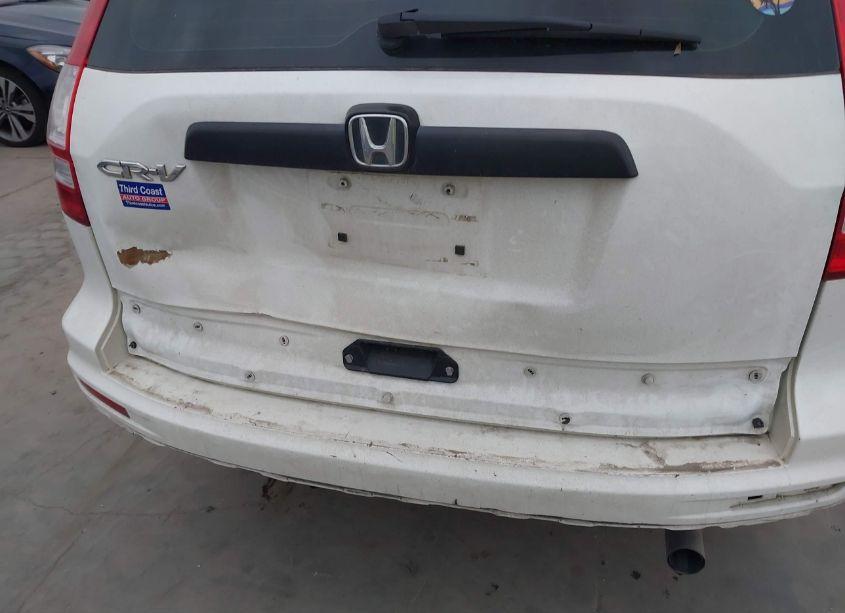 Photo 6 of 2010 Honda Cr-v LX (VIN 3CZRE3H3XAG705260)