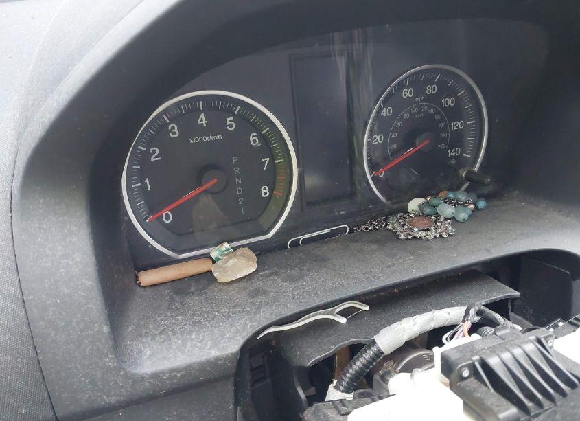 Photo 7 of 2010 Honda Cr-v LX (VIN 3CZRE3H3XAG705260)