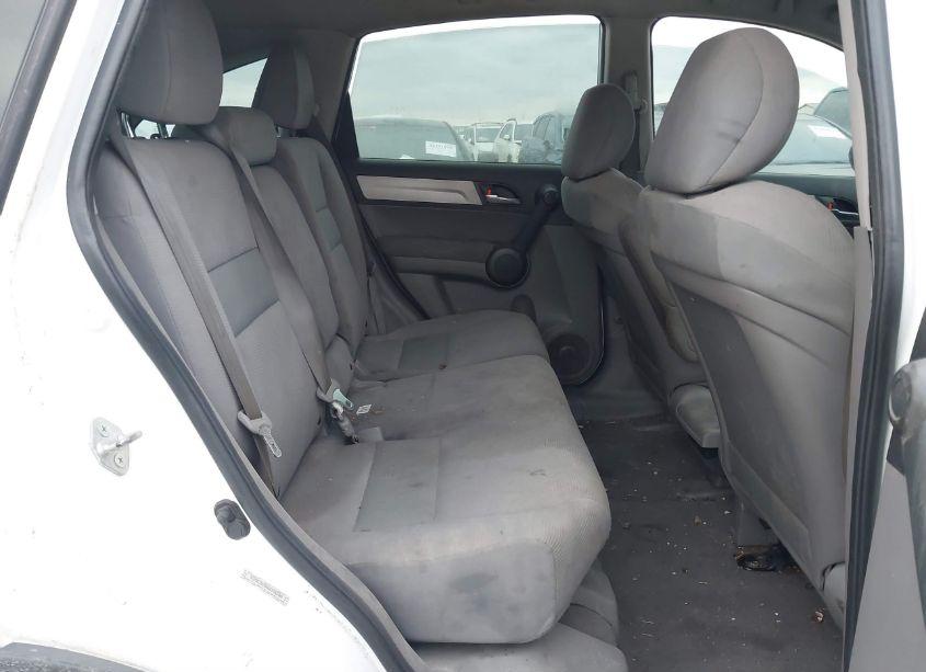 Photo 8 of 2010 Honda Cr-v LX (VIN 3CZRE3H3XAG705260)