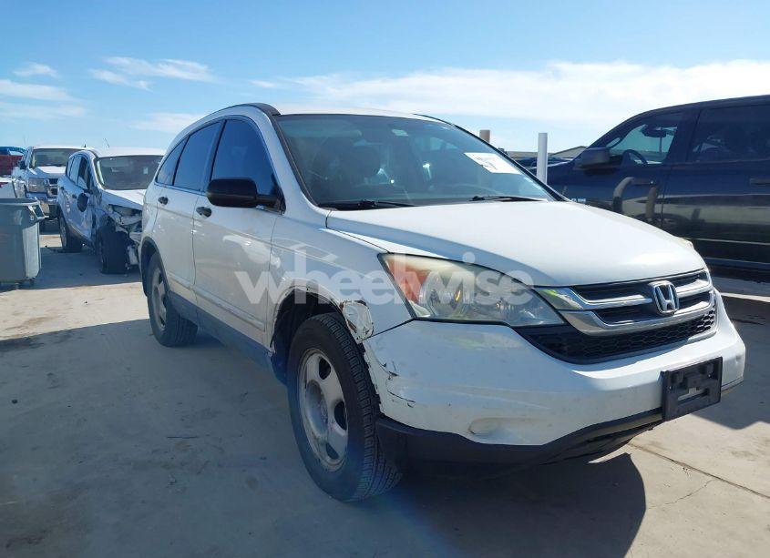 2011 Honda Cr-v LX (VIN 3CZRE3H3XBG702876) main photo
