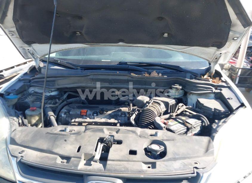 Photo 10 of 2011 Honda Cr-v LX (VIN 3CZRE3H3XBG702876)