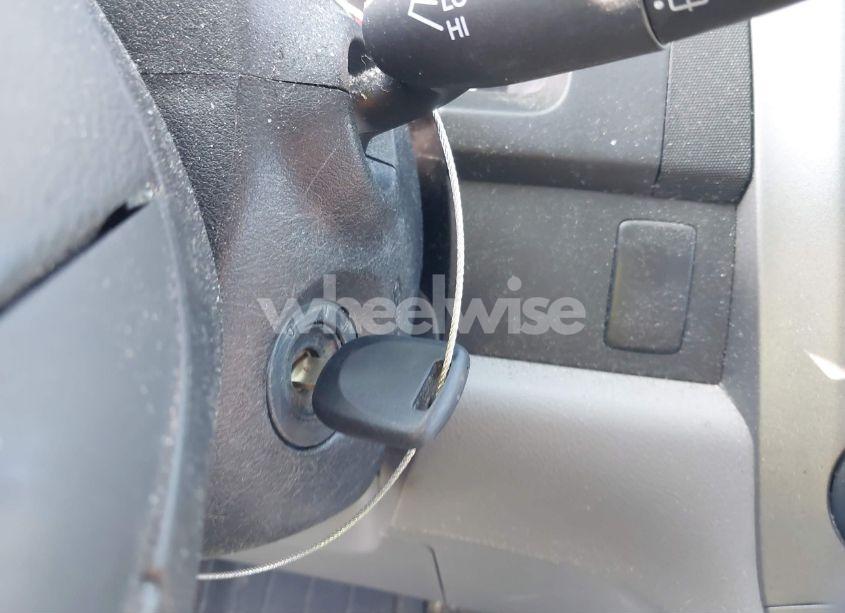 Photo 11 of 2011 Honda Cr-v LX (VIN 3CZRE3H3XBG702876)