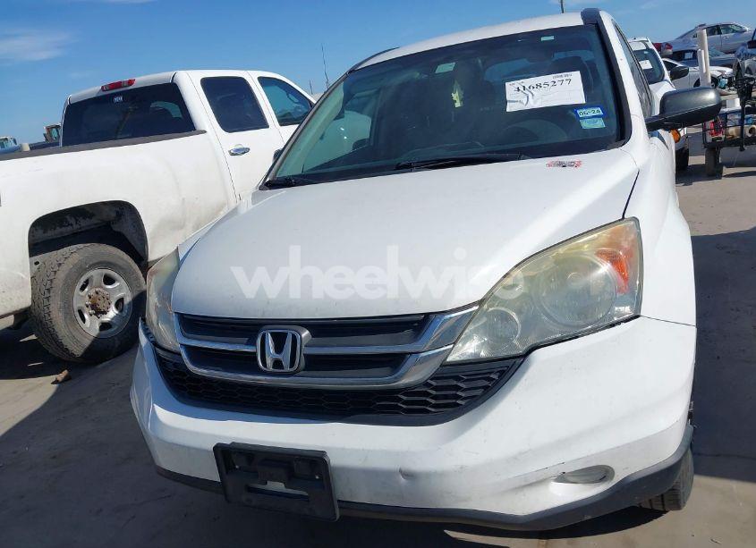 Photo 12 of 2011 Honda Cr-v LX (VIN 3CZRE3H3XBG702876)