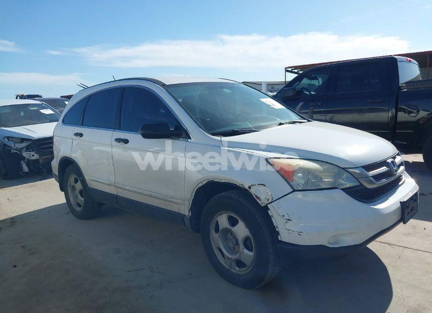 Photo 13 of 2011 Honda Cr-v LX (VIN 3CZRE3H3XBG702876)