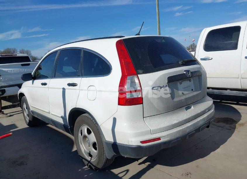 Photo 14 of 2011 Honda Cr-v LX (VIN 3CZRE3H3XBG702876)