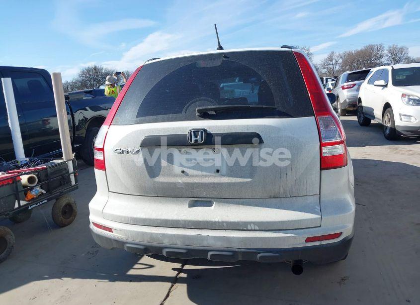 Photo 16 of 2011 Honda Cr-v LX (VIN 3CZRE3H3XBG702876)