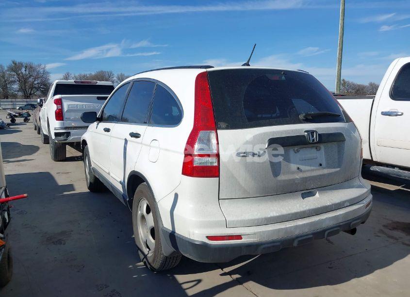 Photo 3 of 2011 Honda Cr-v LX (VIN 3CZRE3H3XBG702876)