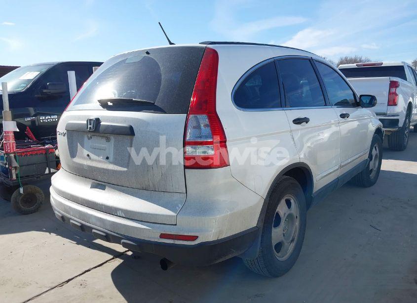 Photo 4 of 2011 Honda Cr-v LX (VIN 3CZRE3H3XBG702876)