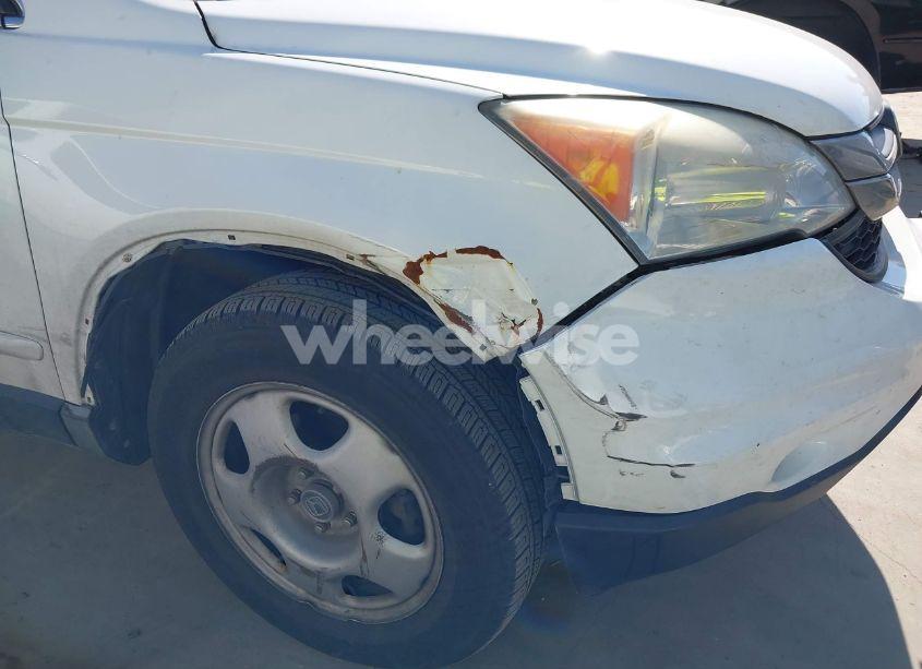 Photo 6 of 2011 Honda Cr-v LX (VIN 3CZRE3H3XBG702876)