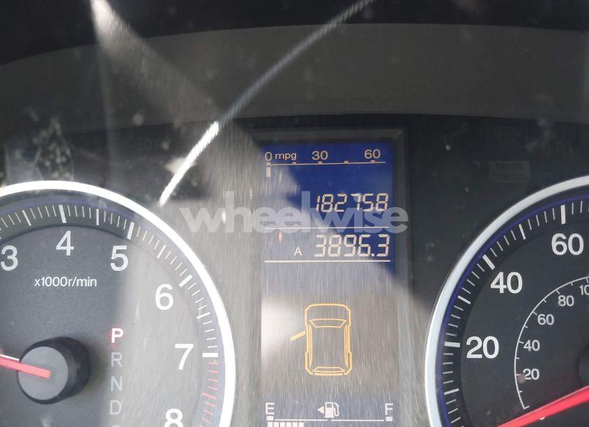 Photo 7 of 2011 Honda Cr-v LX (VIN 3CZRE3H3XBG702876)