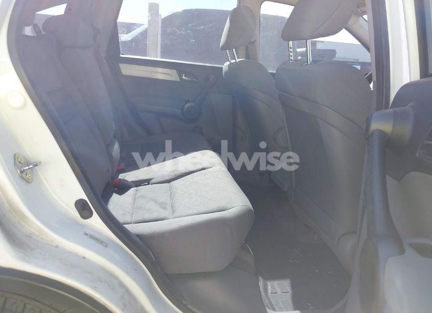 Photo 8 of 2011 Honda Cr-v LX (VIN 3CZRE3H3XBG702876)