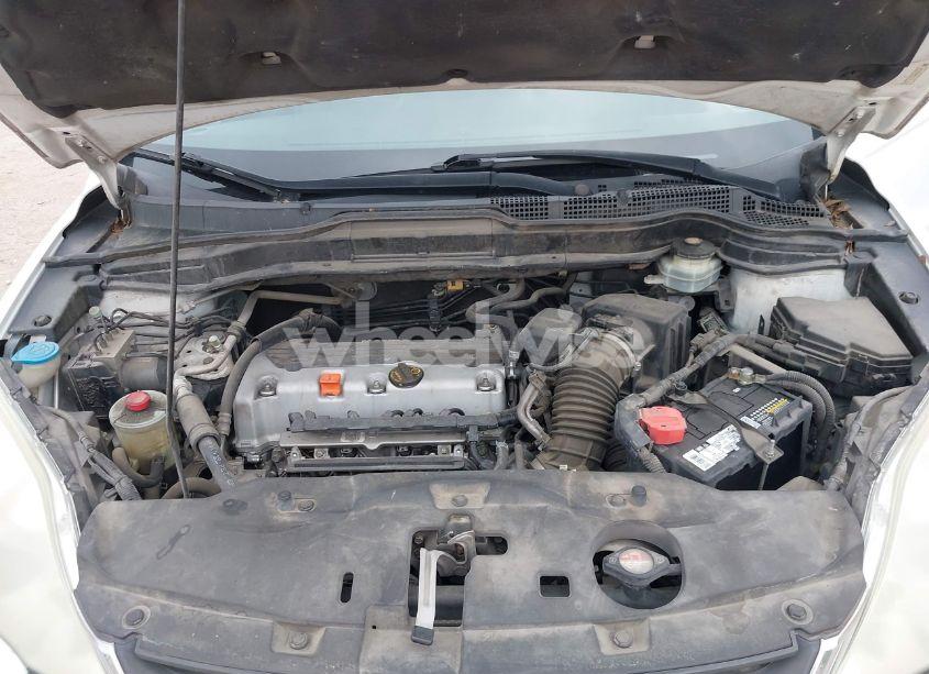 Photo 10 of 2011 Honda Cr-v LX (VIN 3CZRE3H3XBG704918)