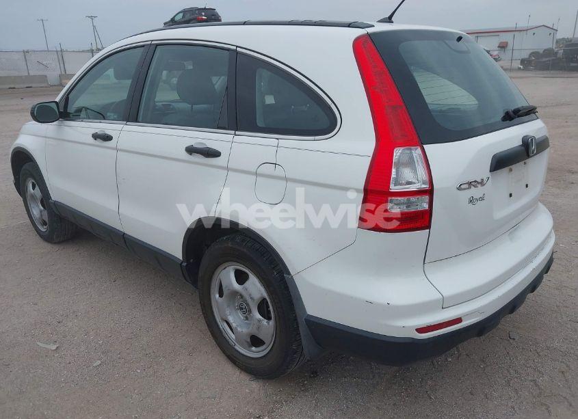 Photo 3 of 2011 Honda Cr-v LX (VIN 3CZRE3H3XBG704918)