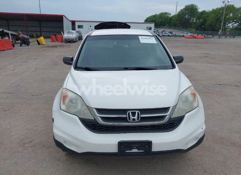 Photo 6 of 2011 Honda Cr-v LX (VIN 3CZRE3H3XBG704918)