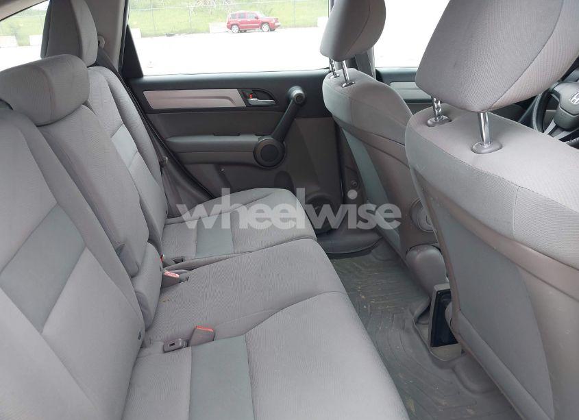 Photo 8 of 2011 Honda Cr-v LX (VIN 3CZRE3H3XBG704918)