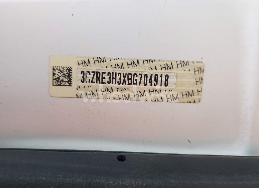 Photo 9 of 2011 Honda Cr-v LX (VIN 3CZRE3H3XBG704918)