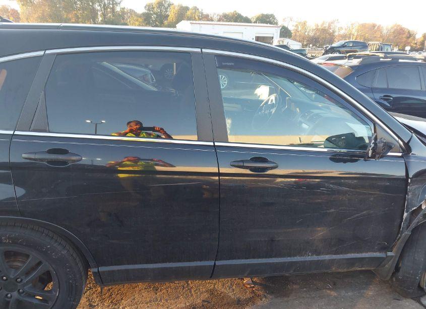 Photo 13 of 2010 Honda Cr-v EX (VIN 3CZRE3H50AG701428)