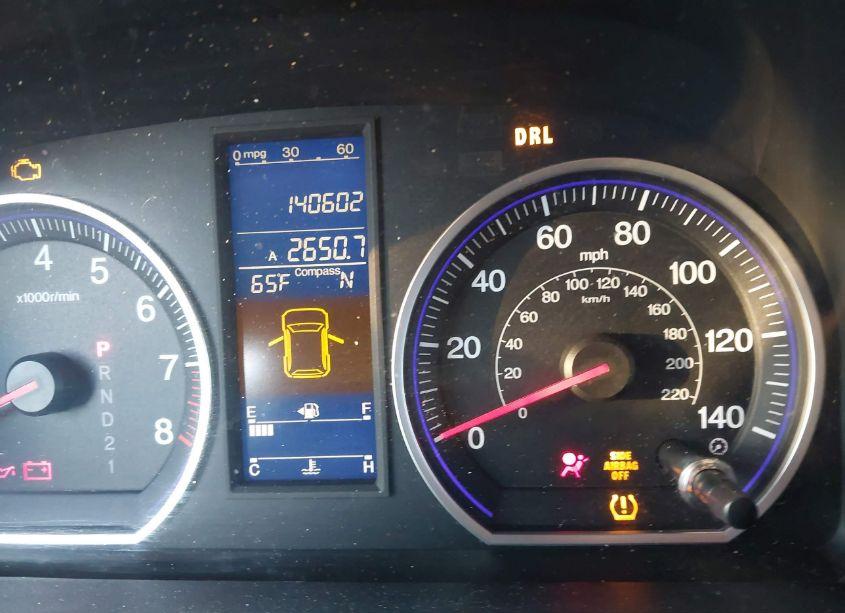 Photo 15 of 2010 Honda Cr-v EX (VIN 3CZRE3H50AG701428)