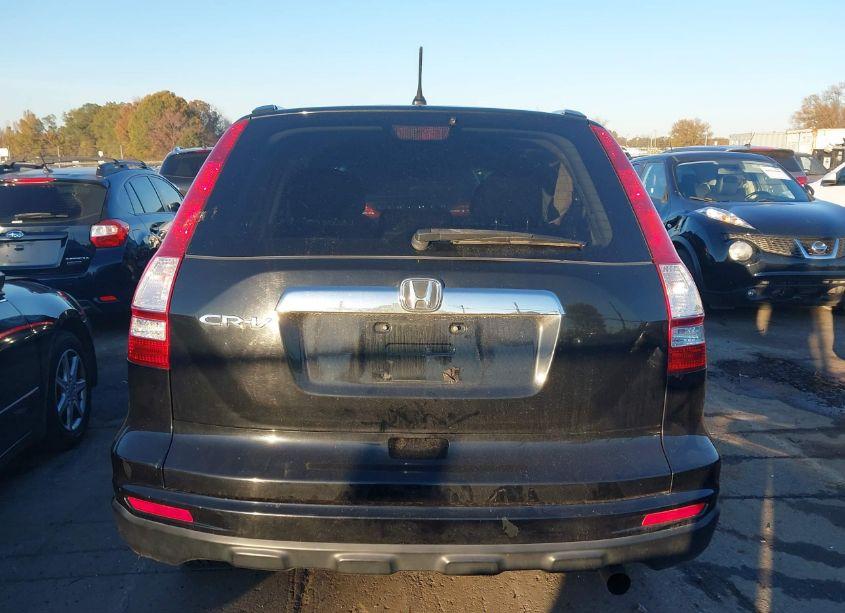 Photo 16 of 2010 Honda Cr-v EX (VIN 3CZRE3H50AG701428)
