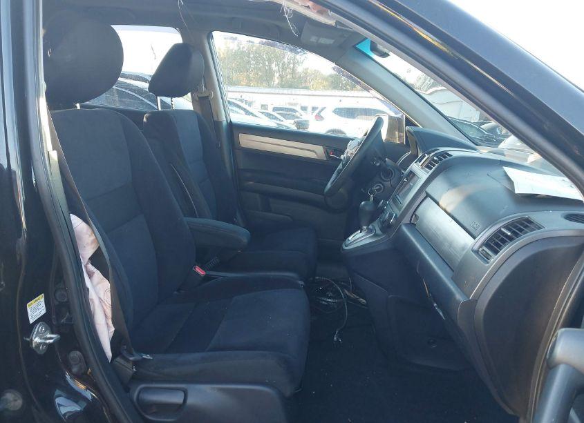 Photo 5 of 2010 Honda Cr-v EX (VIN 3CZRE3H50AG701428)