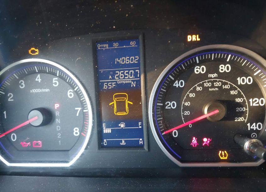 Photo 7 of 2010 Honda Cr-v EX (VIN 3CZRE3H50AG701428)