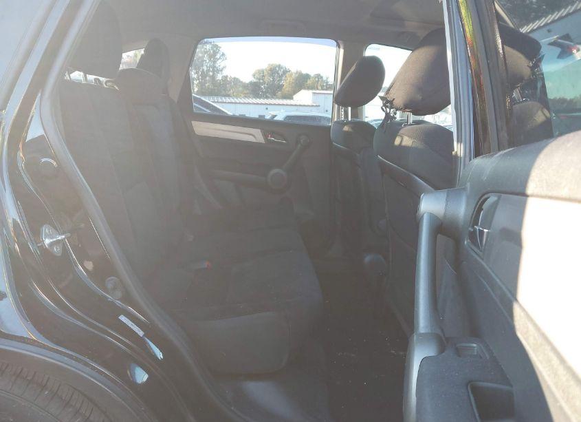 Photo 8 of 2010 Honda Cr-v EX (VIN 3CZRE3H50AG701428)