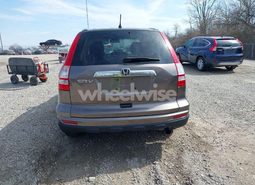 Photo 17 of 2010 Honda Cr-v EX (VIN 3CZRE3H50AG703597)