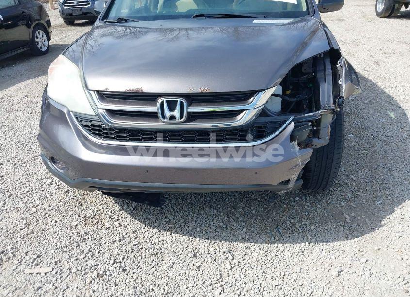 Photo 18 of 2010 Honda Cr-v EX (VIN 3CZRE3H50AG703597)