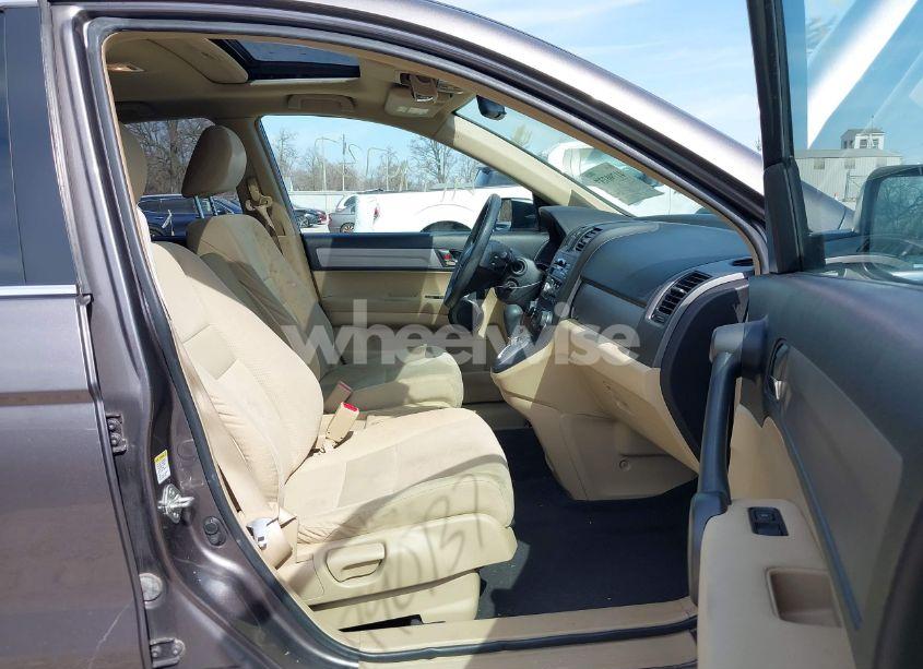 Photo 5 of 2010 Honda Cr-v EX (VIN 3CZRE3H50AG703597)