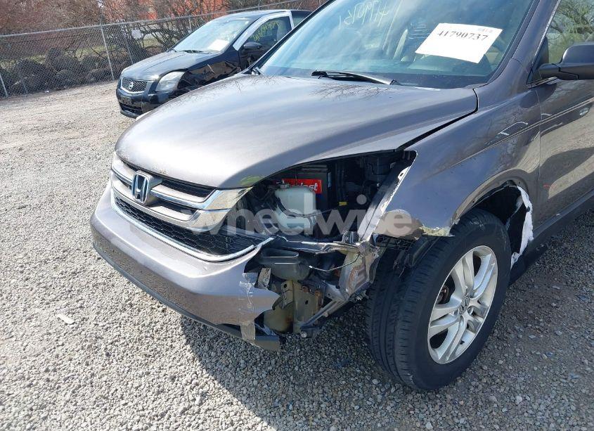 Photo 6 of 2010 Honda Cr-v EX (VIN 3CZRE3H50AG703597)