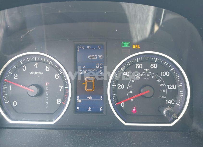 Photo 7 of 2010 Honda Cr-v EX (VIN 3CZRE3H50AG703597)