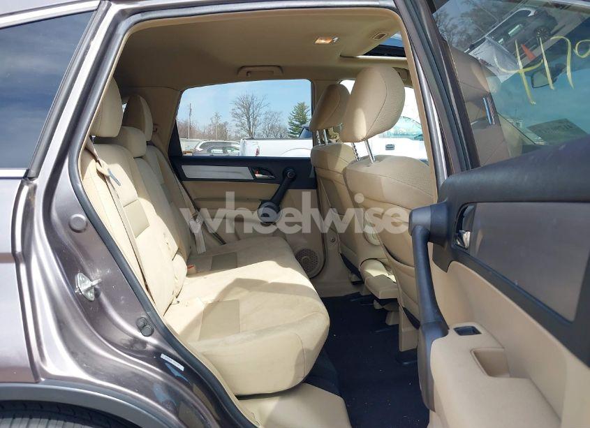 Photo 8 of 2010 Honda Cr-v EX (VIN 3CZRE3H50AG703597)