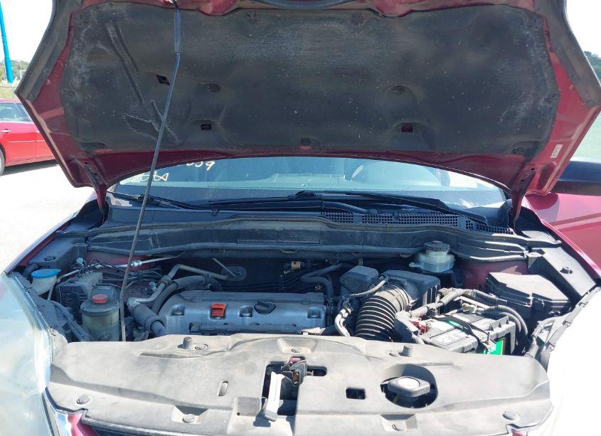 Photo 10 of 2010 Honda Cr-v EX (VIN 3CZRE3H50AG703969)