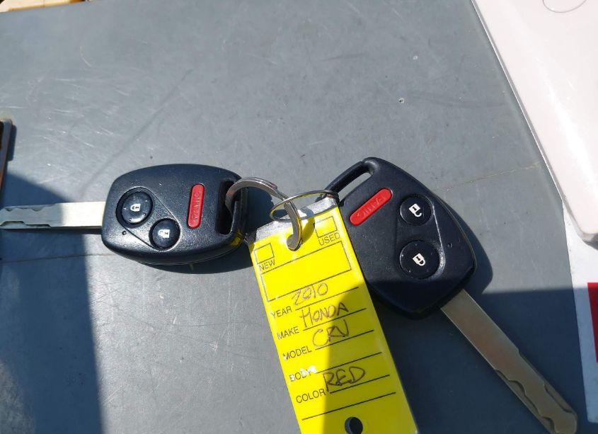 Photo 11 of 2010 Honda Cr-v EX (VIN 3CZRE3H50AG703969)