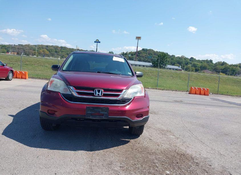 Photo 12 of 2010 Honda Cr-v EX (VIN 3CZRE3H50AG703969)