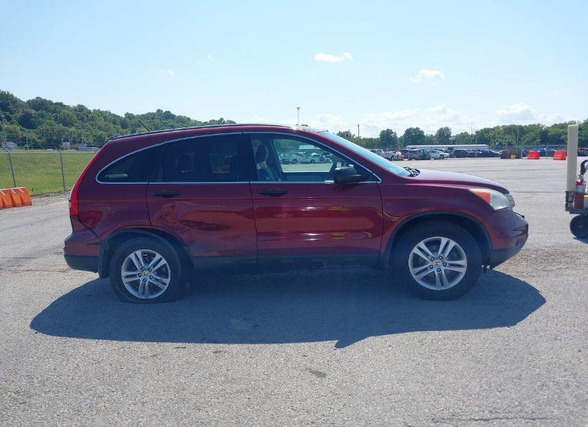 Photo 13 of 2010 Honda Cr-v EX (VIN 3CZRE3H50AG703969)