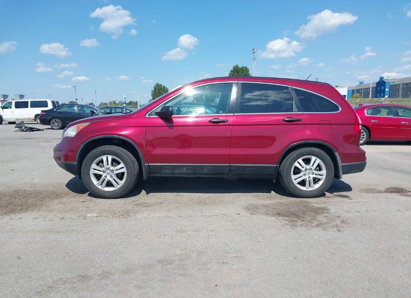 Photo 14 of 2010 Honda Cr-v EX (VIN 3CZRE3H50AG703969)