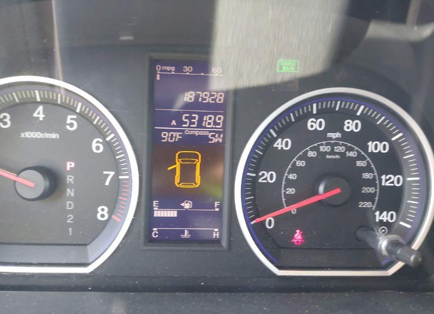 Photo 15 of 2010 Honda Cr-v EX (VIN 3CZRE3H50AG703969)