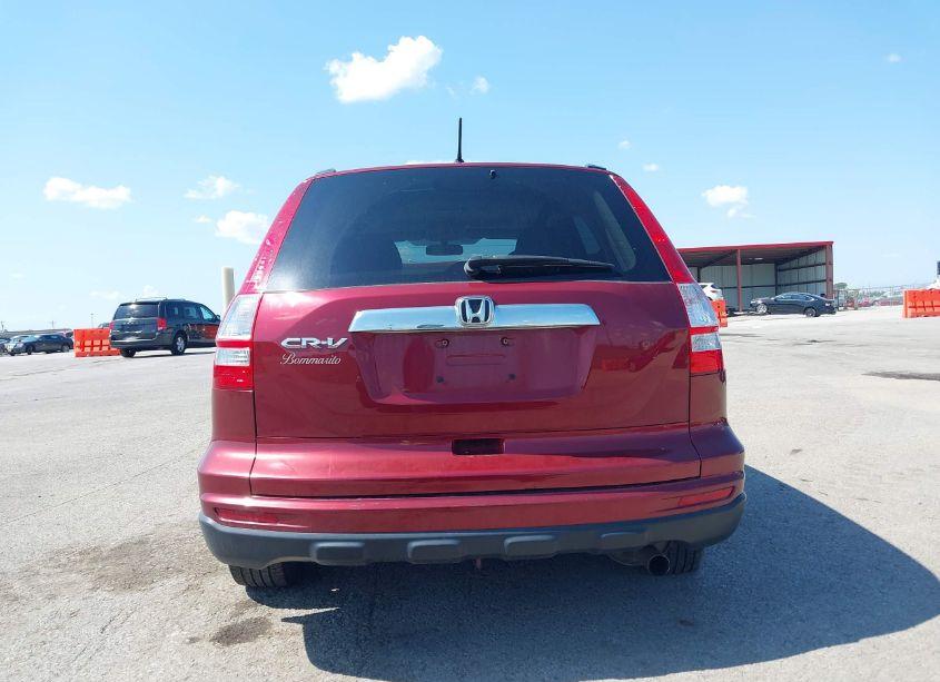 Photo 16 of 2010 Honda Cr-v EX (VIN 3CZRE3H50AG703969)